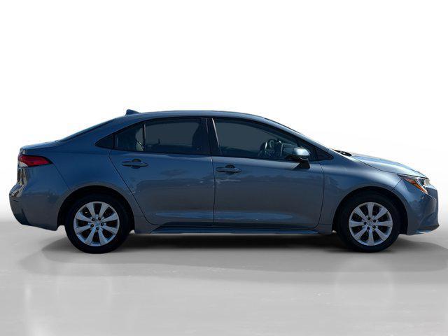 used 2021 Toyota Corolla car, priced at $17,388
