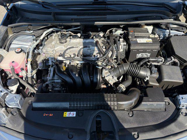 used 2021 Toyota Corolla car, priced at $17,388