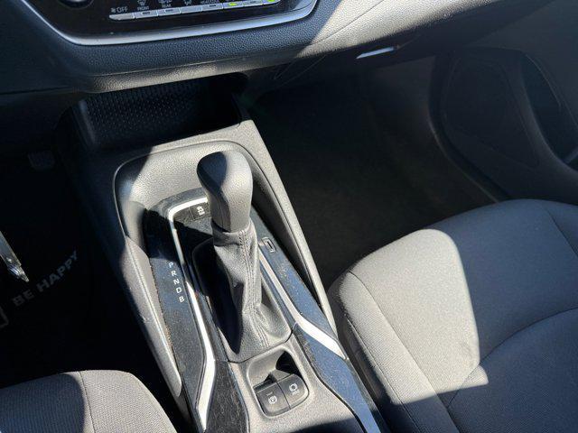 used 2021 Toyota Corolla car, priced at $17,388