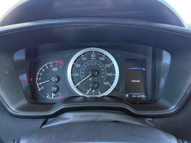 used 2021 Toyota Corolla car, priced at $17,388