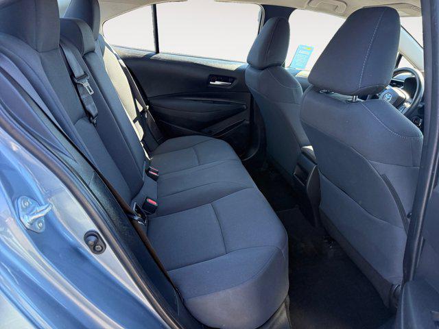 used 2021 Toyota Corolla car, priced at $17,388