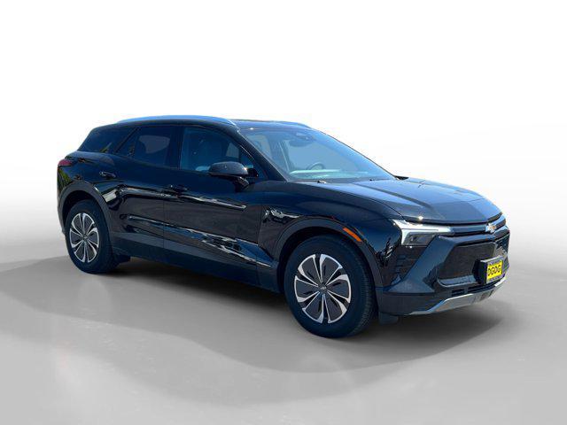 new 2024 Chevrolet Blazer EV car, priced at $46,195