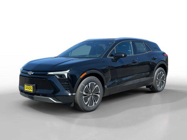 new 2024 Chevrolet Blazer EV car, priced at $46,195