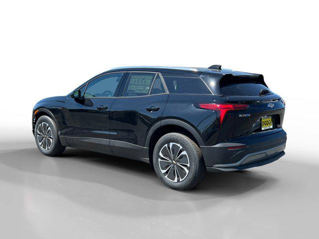 new 2024 Chevrolet Blazer EV car, priced at $46,195