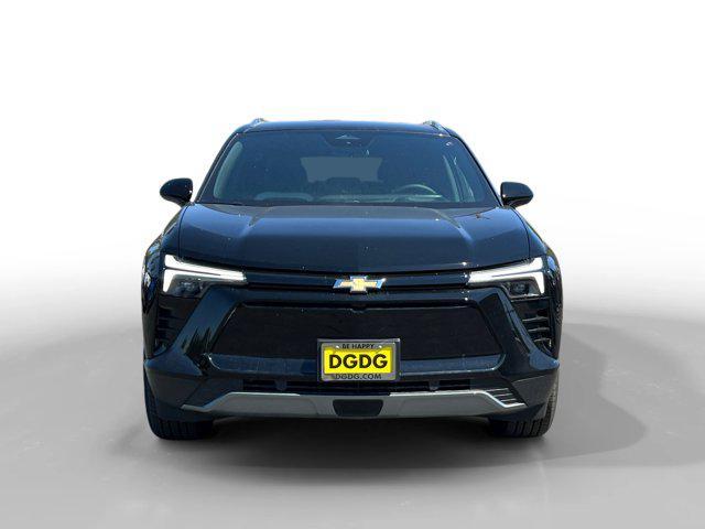 new 2024 Chevrolet Blazer EV car, priced at $46,195