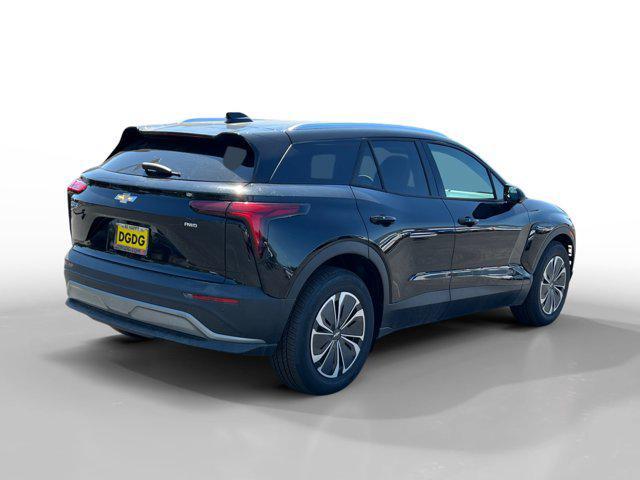 new 2024 Chevrolet Blazer EV car, priced at $46,195