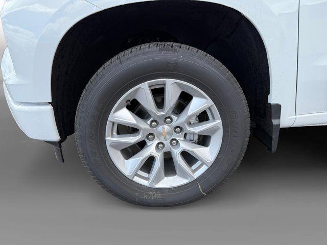new 2025 Chevrolet Silverado 1500 car, priced at $47,945