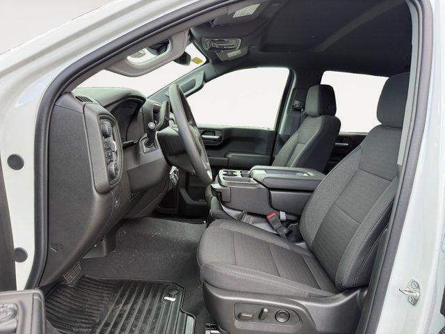 new 2025 Chevrolet Silverado 1500 car, priced at $47,945