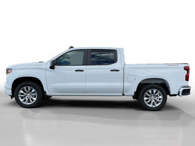 new 2025 Chevrolet Silverado 1500 car, priced at $47,945