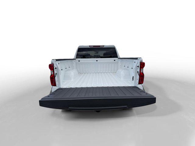 new 2025 Chevrolet Silverado 1500 car, priced at $47,945