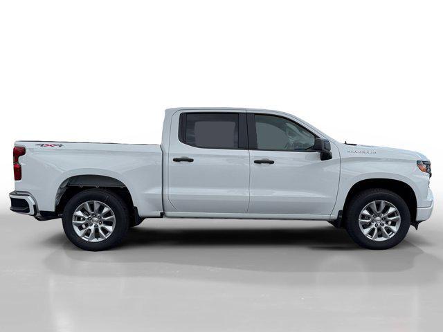 new 2025 Chevrolet Silverado 1500 car, priced at $47,945