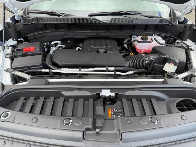 new 2025 Chevrolet Silverado 1500 car, priced at $47,945