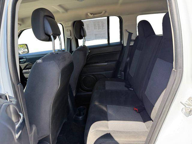 used 2015 Jeep Patriot car, priced at $7,499