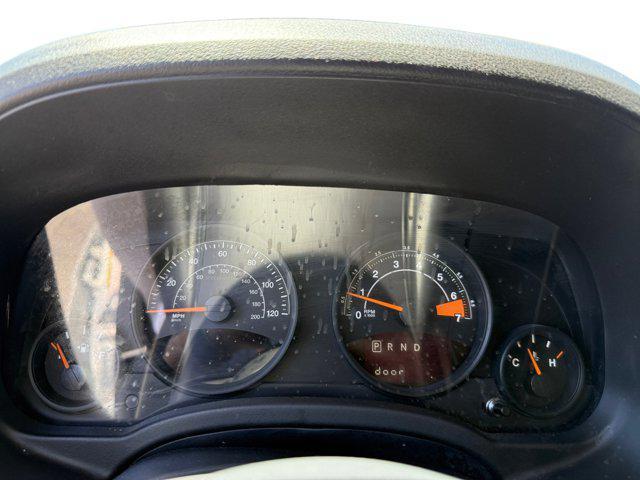 used 2015 Jeep Patriot car, priced at $7,499