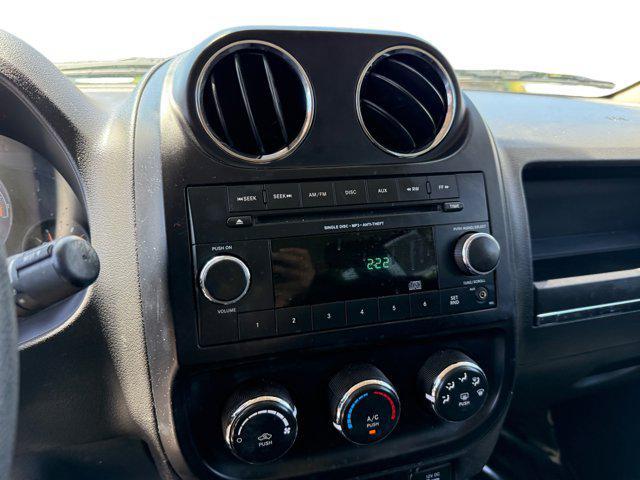 used 2015 Jeep Patriot car, priced at $7,499