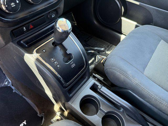 used 2015 Jeep Patriot car, priced at $7,499