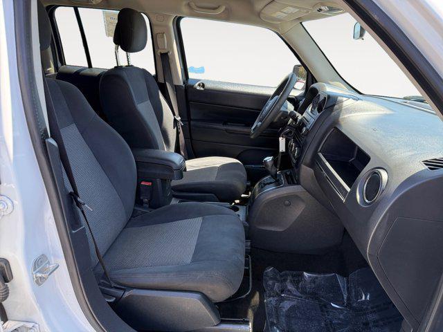 used 2015 Jeep Patriot car, priced at $7,499