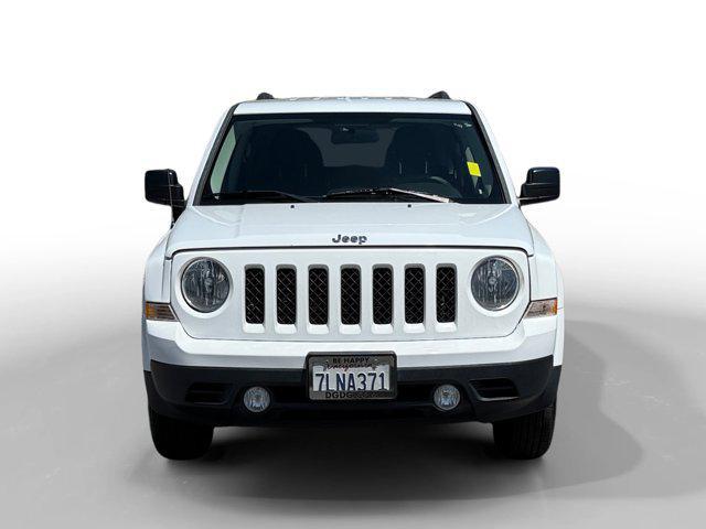 used 2015 Jeep Patriot car, priced at $7,499