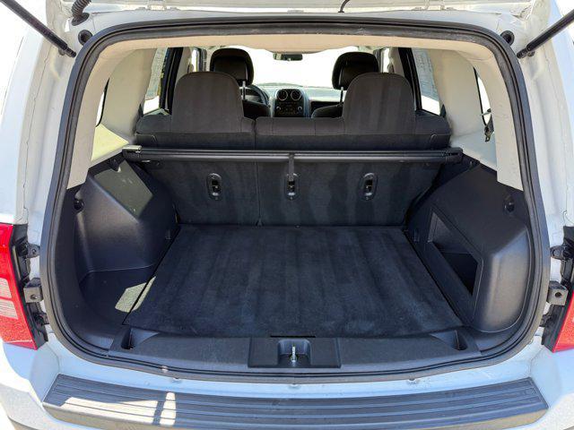 used 2015 Jeep Patriot car, priced at $7,499
