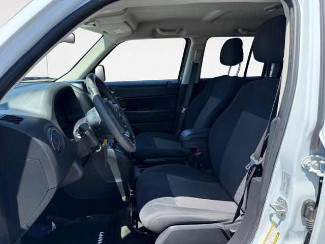 used 2015 Jeep Patriot car, priced at $7,499