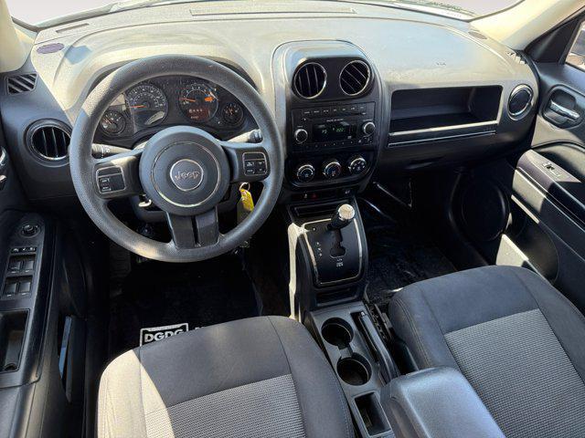 used 2015 Jeep Patriot car, priced at $7,499