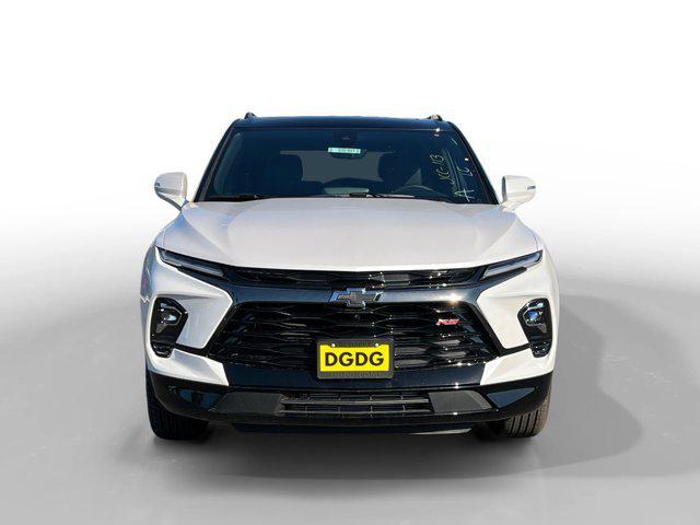 new 2025 Chevrolet Blazer car, priced at $50,610