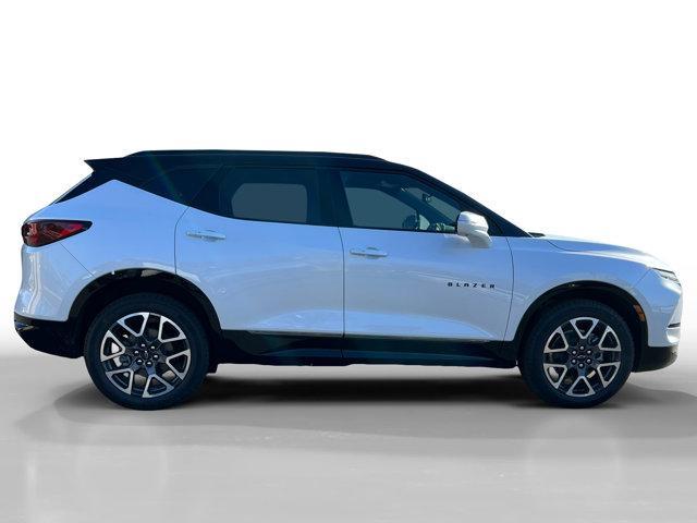 new 2025 Chevrolet Blazer car, priced at $50,610