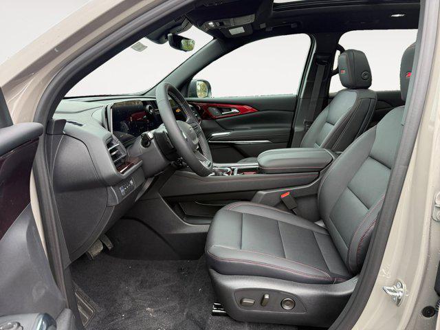 new 2026 Chevrolet Traverse car, priced at $53,520