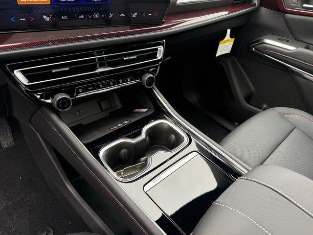 new 2026 Chevrolet Traverse car, priced at $53,520