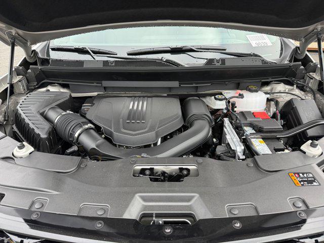 new 2026 Chevrolet Traverse car, priced at $53,520