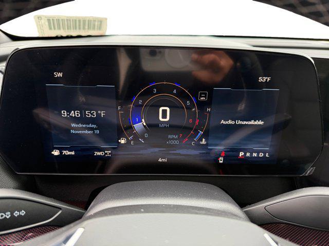 new 2026 Chevrolet Traverse car, priced at $53,520