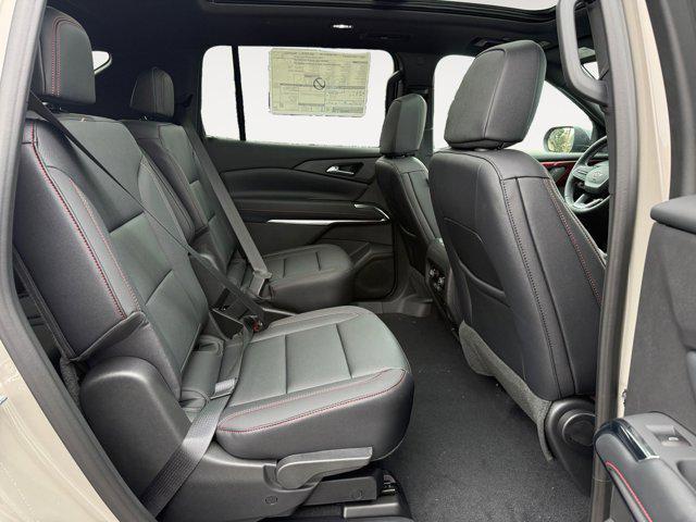 new 2026 Chevrolet Traverse car, priced at $53,520