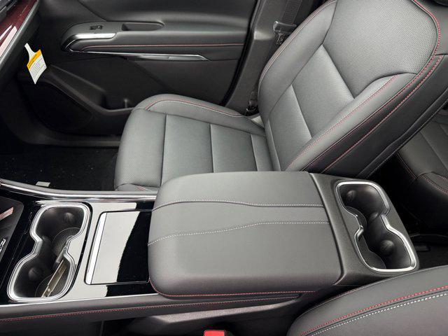 new 2026 Chevrolet Traverse car, priced at $53,520