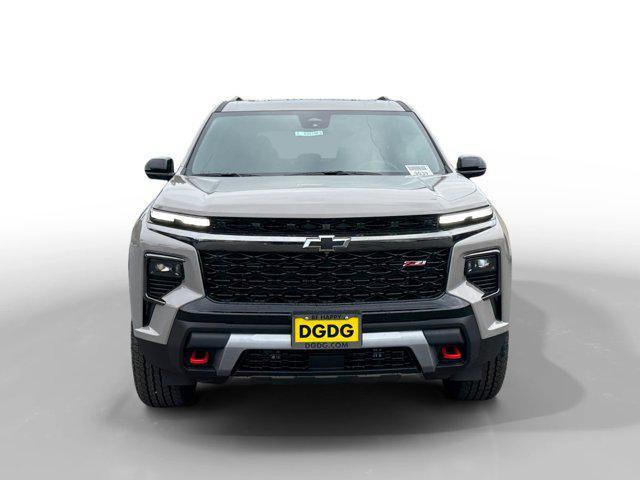 new 2026 Chevrolet Traverse car, priced at $53,520