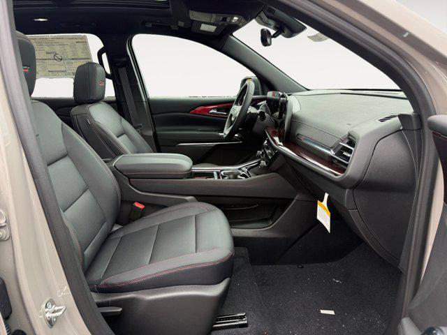 new 2026 Chevrolet Traverse car, priced at $53,520