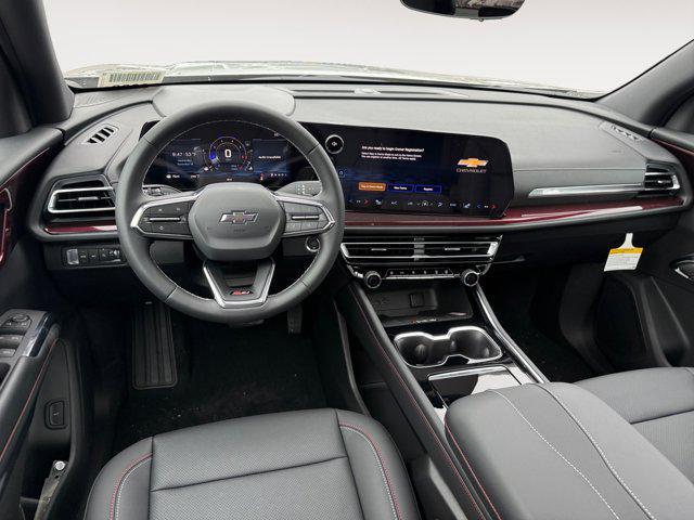 new 2026 Chevrolet Traverse car, priced at $53,520