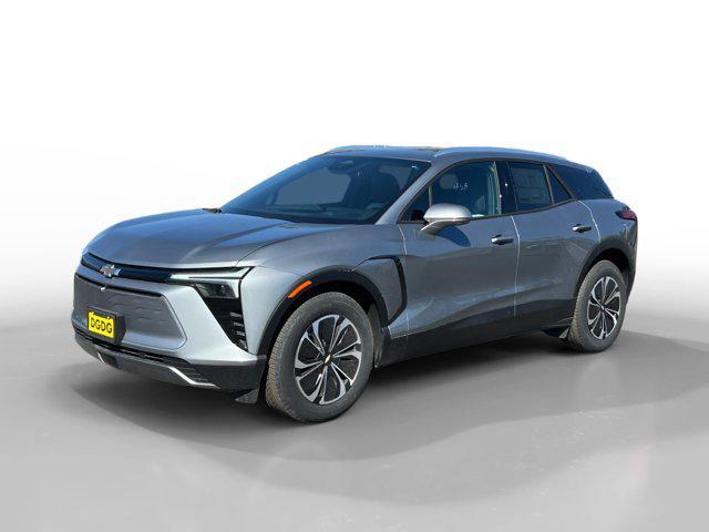 new 2024 Chevrolet Blazer EV car, priced at $47,294