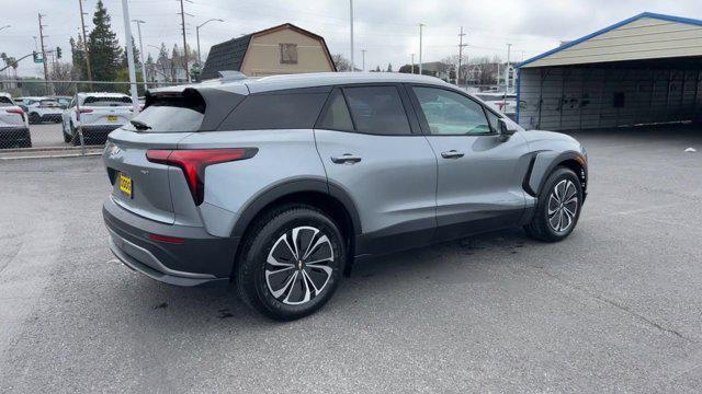 new 2024 Chevrolet Blazer car, priced at $50,294