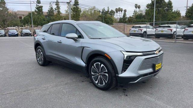 new 2024 Chevrolet Blazer EV car