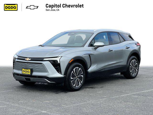 new 2024 Chevrolet Blazer car, priced at $50,294