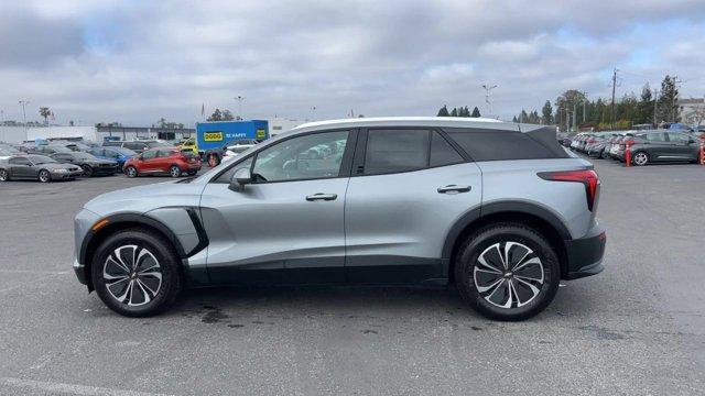 new 2024 Chevrolet Blazer EV car