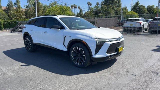 new 2024 Chevrolet Blazer EV car, priced at $52,194