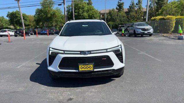 new 2024 Chevrolet Blazer EV car, priced at $52,194