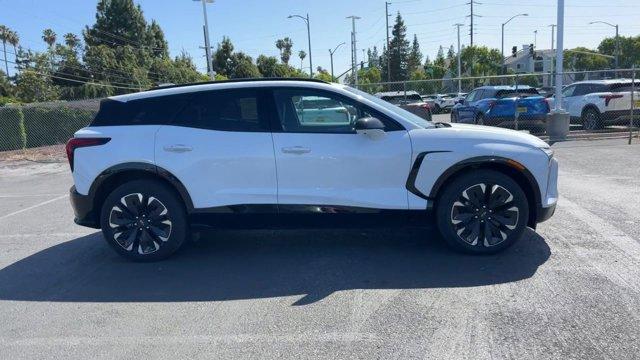 new 2024 Chevrolet Blazer EV car, priced at $52,194