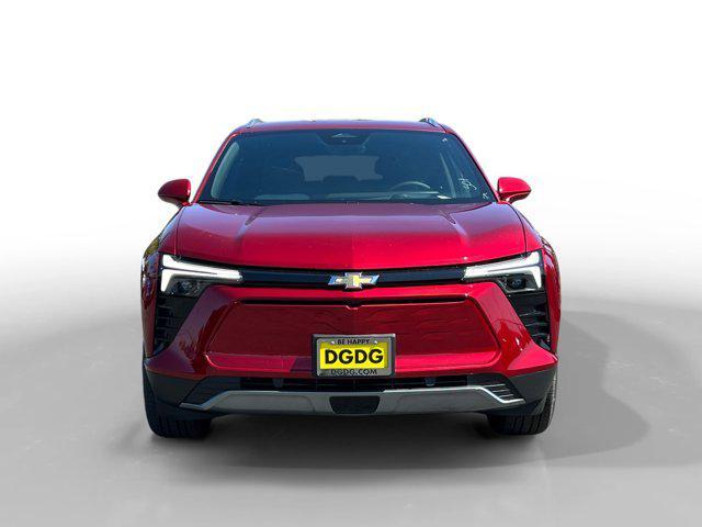 new 2024 Chevrolet Blazer EV car, priced at $47,690