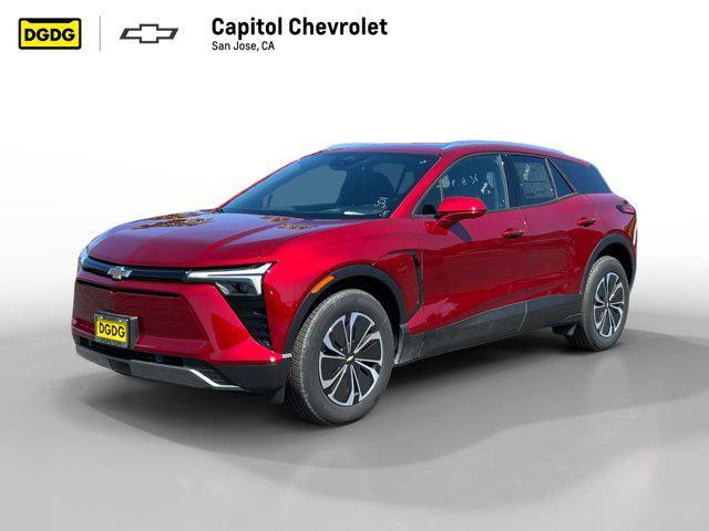 new 2024 Chevrolet Blazer EV car, priced at $47,690