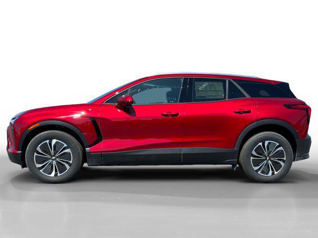 new 2024 Chevrolet Blazer EV car, priced at $47,690