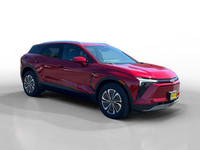 new 2024 Chevrolet Blazer EV car, priced at $47,690