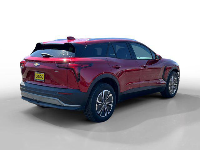 new 2024 Chevrolet Blazer EV car, priced at $47,690