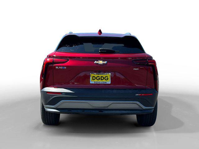 new 2024 Chevrolet Blazer EV car, priced at $47,690